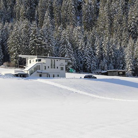 Apart Alpinea Sankt Leonhard im Pitztal Exterior foto