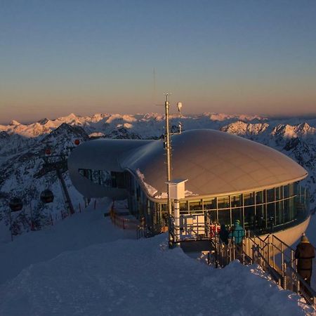 Apart Alpinea Sankt Leonhard im Pitztal Exterior foto