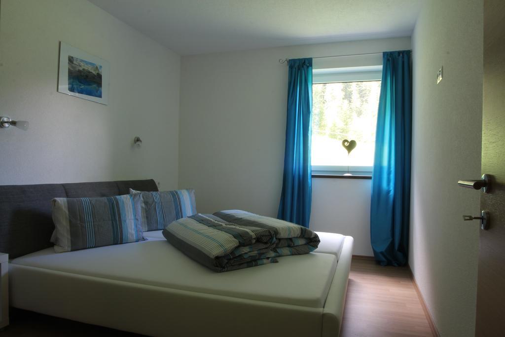Apart Alpinea Sankt Leonhard im Pitztal Quarto foto