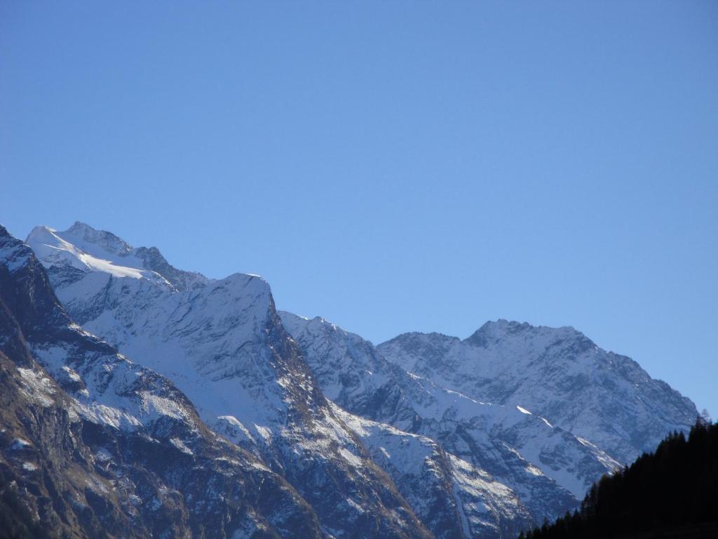 Apart Alpinea Sankt Leonhard im Pitztal Exterior foto