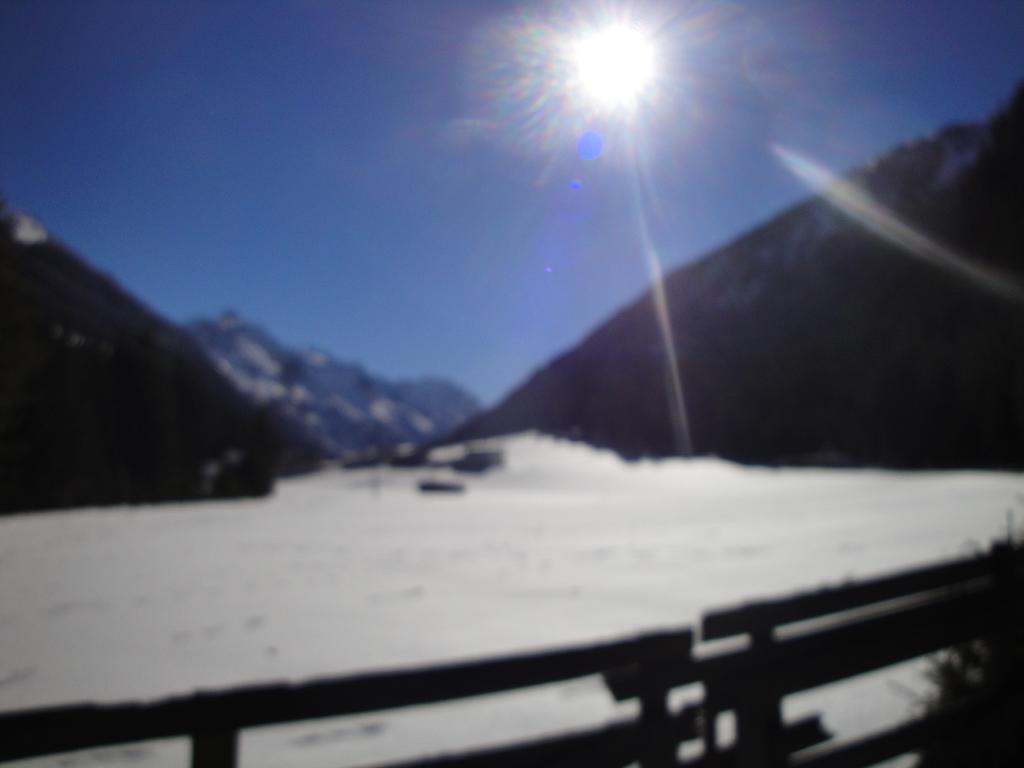 Apart Alpinea Sankt Leonhard im Pitztal Exterior foto